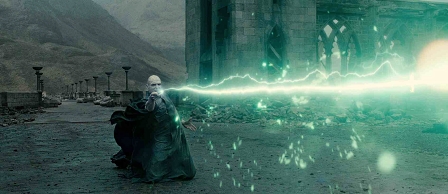 Voldemort gegen Harry Potter